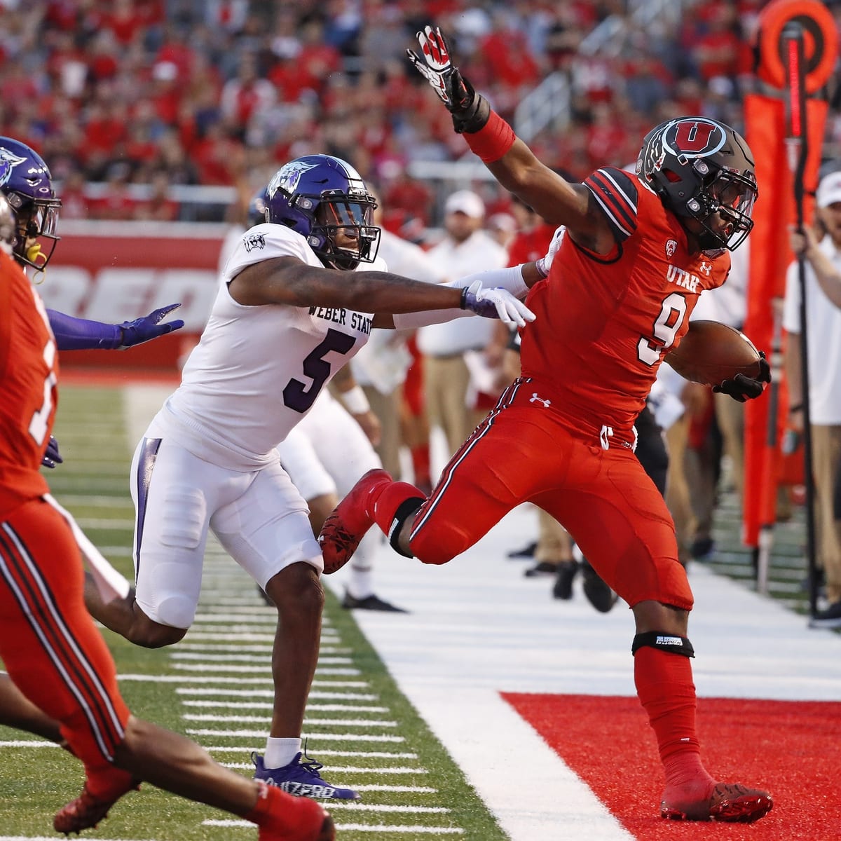 Former BYU QB Hits Former Weber State WR For 68-Yard TD