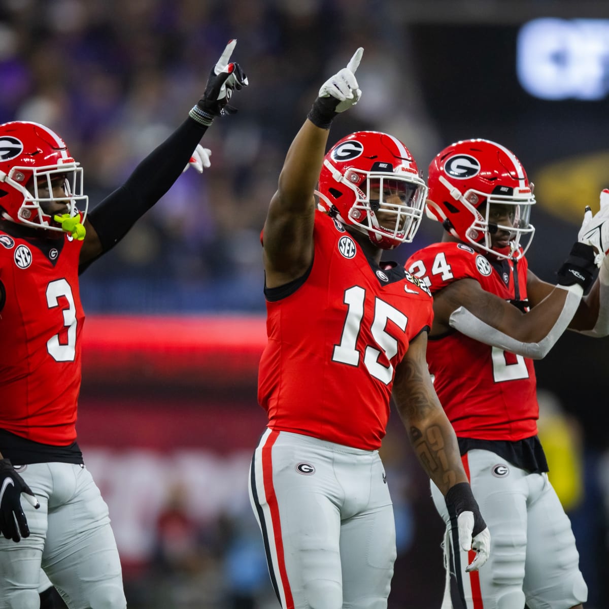 Georgia Bulldogs DL Jalen Carter Announces Decision on NFL Future