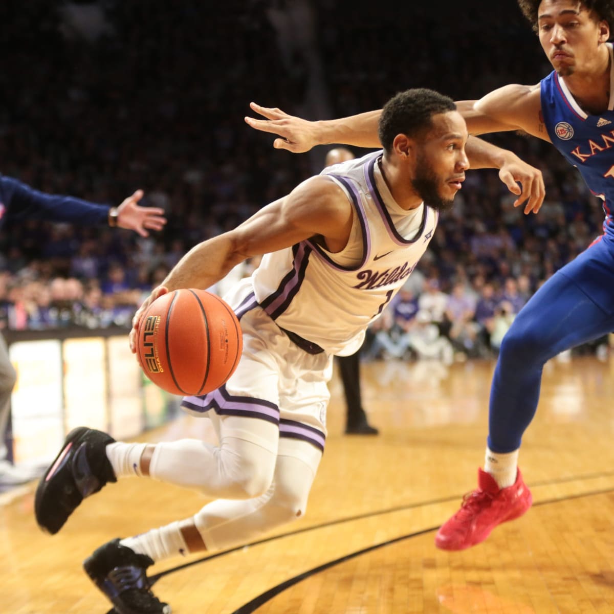 Big 12 rivalry renewed: CU Buffs men's basketball bracing for No. 7 Kansas  – The Denver Post