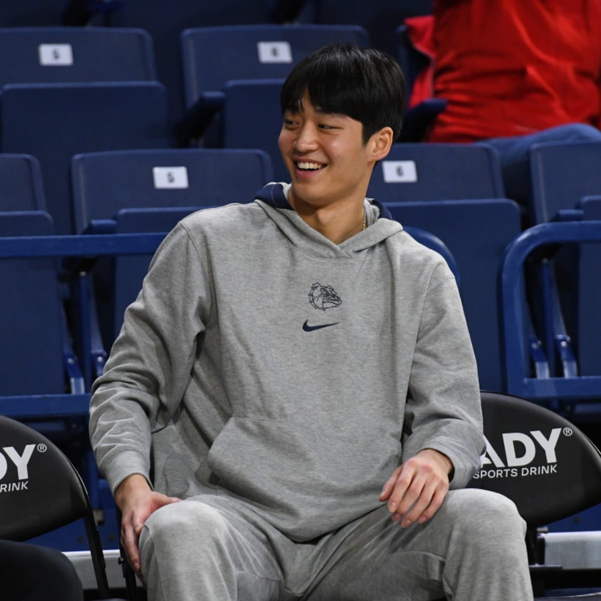 Gonzaga adds South Korean forward Jun Seok Yeo to roster - Gonzaga Nation