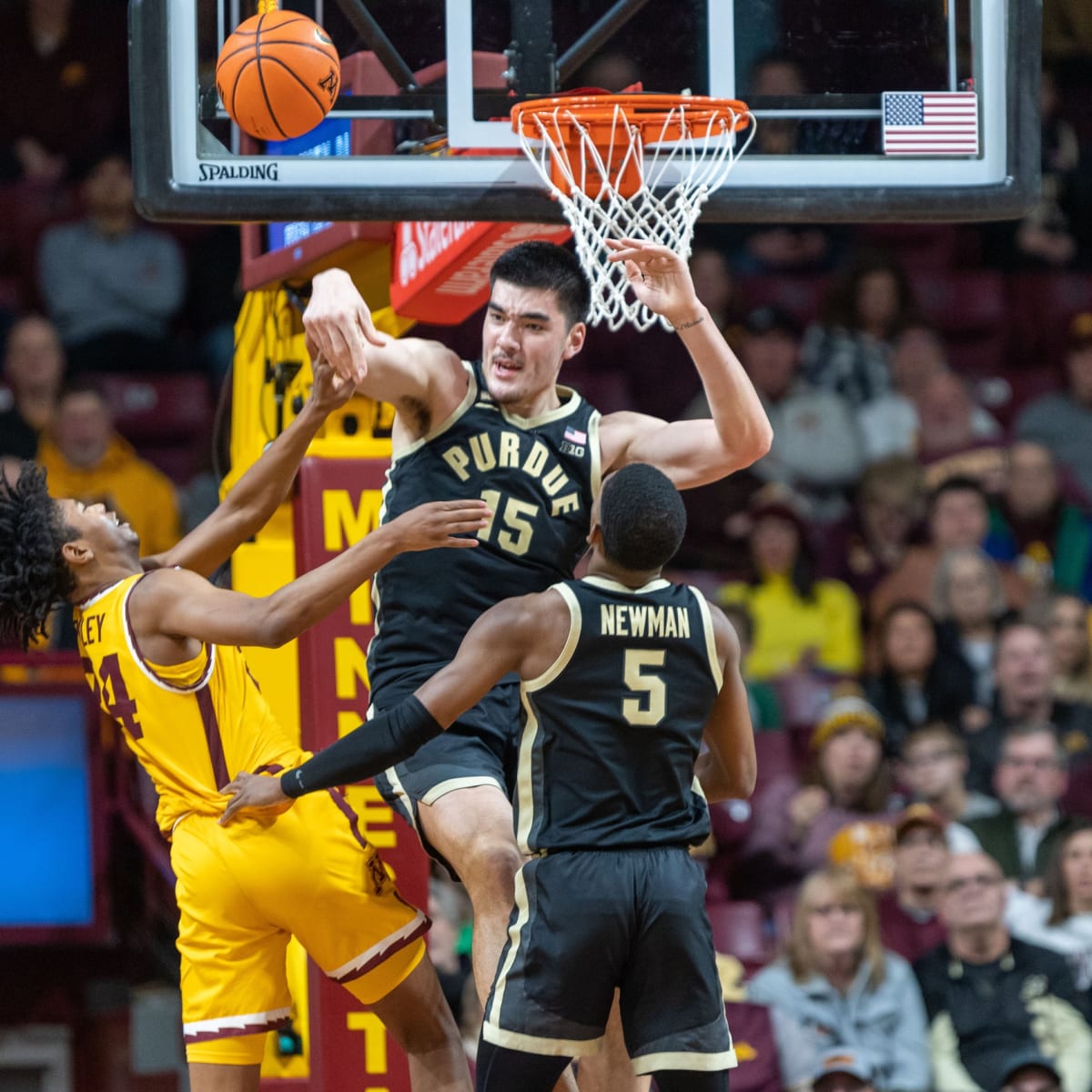 Purdue opponent preview: Will change improve Minnesota's defense?