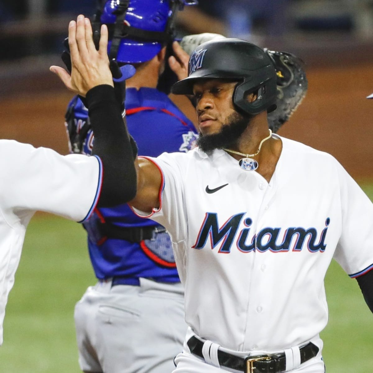 That's Amaury's News and Commentary: Miami Marlins Celebrate Cuban