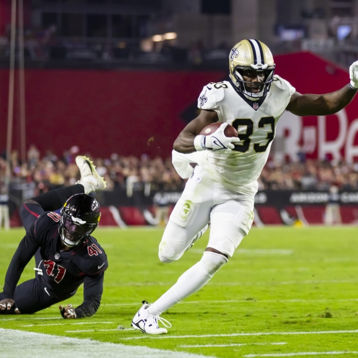 New Orleans Saints Tight Ends  2022 Roster Position Breakdown