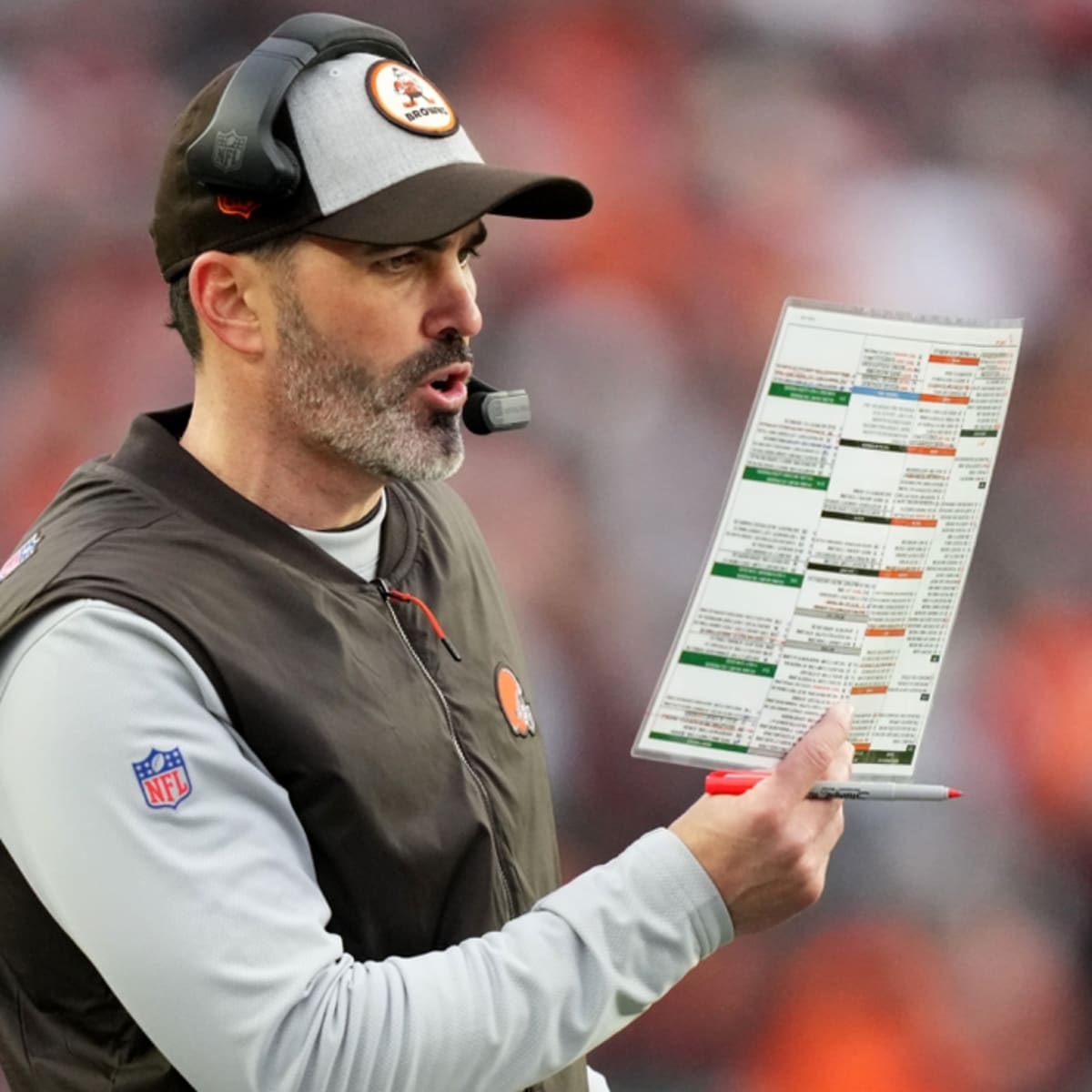 Browns: Kevin Stefanski has regressed as a play-caller