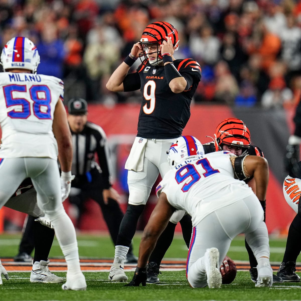 ESPN ranks Bengals' core second in NFL going into the 2023 season