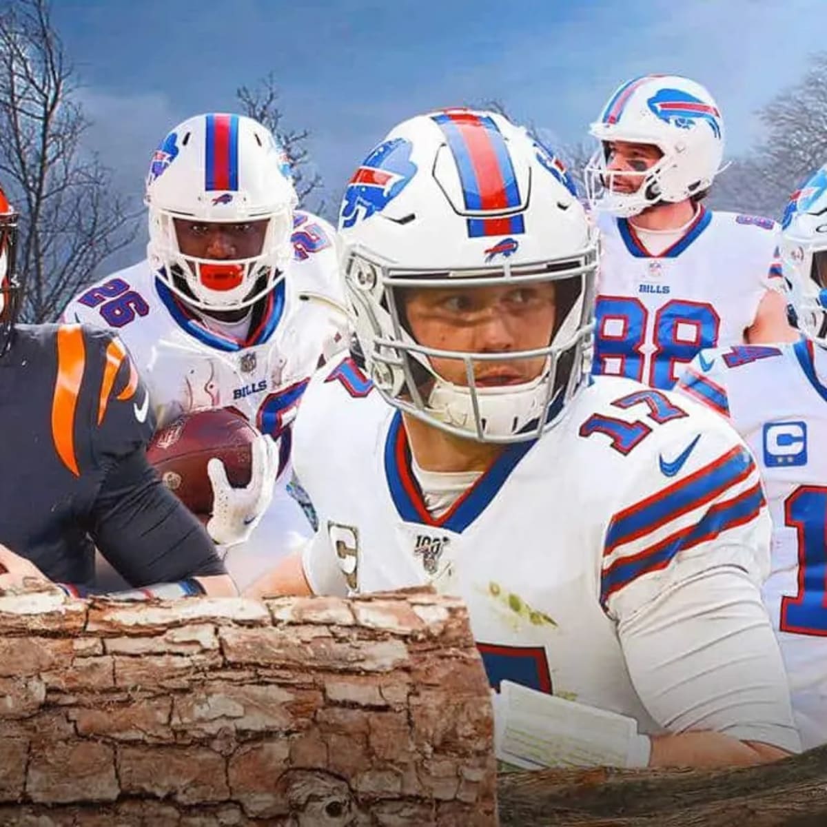 Why Bengals-Bills divisional round game is in Buffalo – NBC Sports