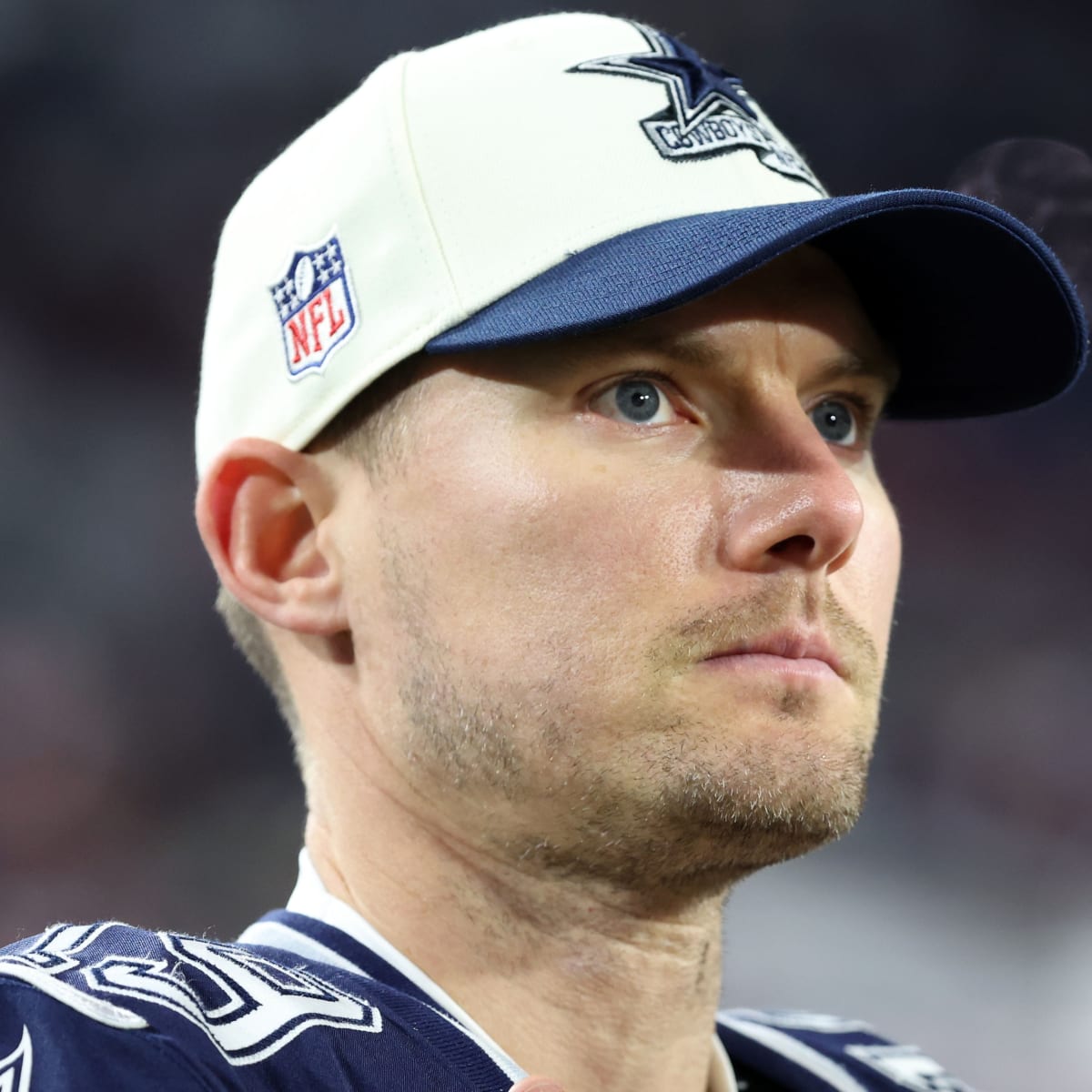 NFL 2023: Tampa Bay Buccaneers vs Dallas Cowboys score, Dallas Cowboys  kicker Brett Maher has historically bad night which left quarterback Dak  Prescott fuming