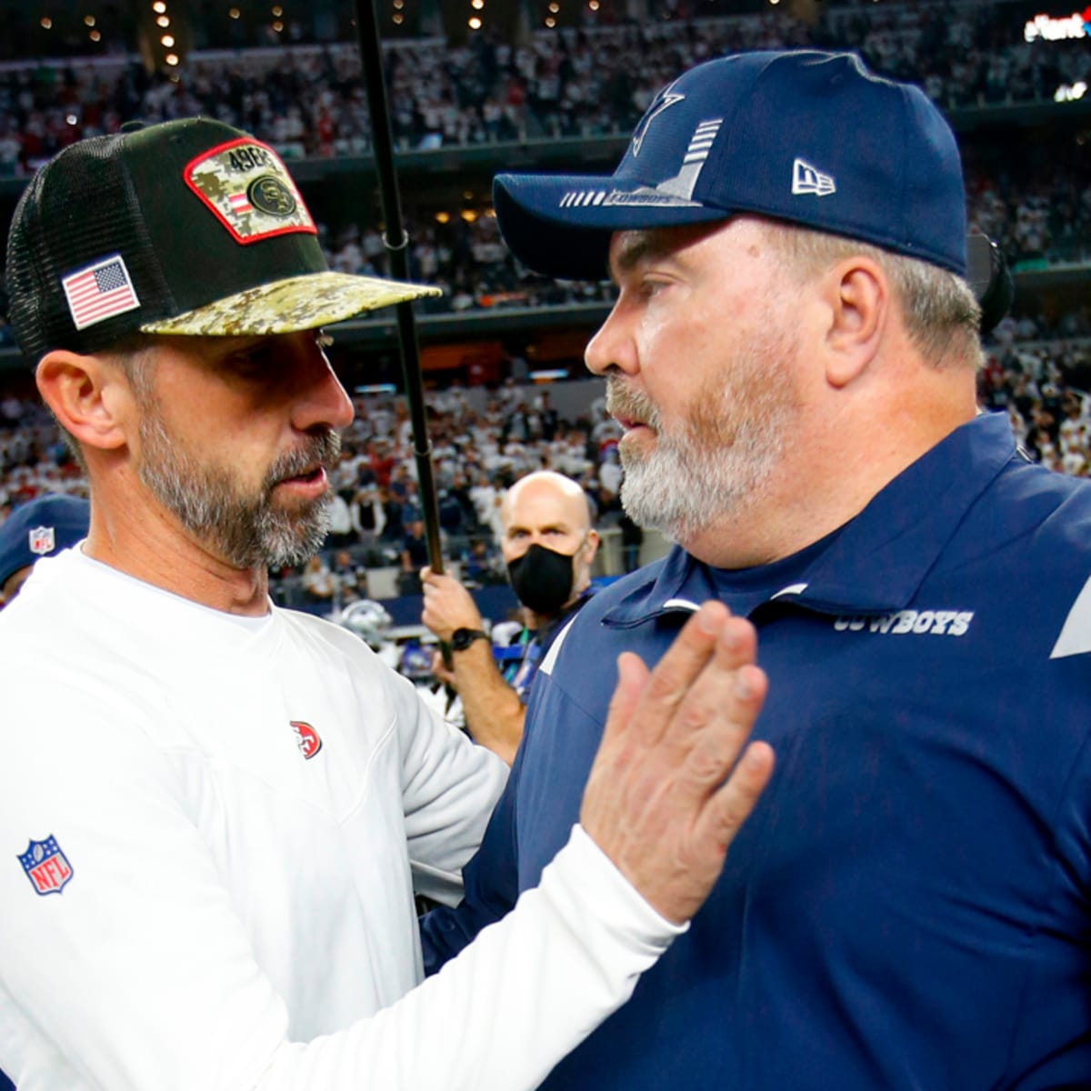 Cowboys' Mike McCarthy Says Final Play vs. 49ers 'Obviously Wasn't the  Plan', News, Scores, Highlights, Stats, and Rumors