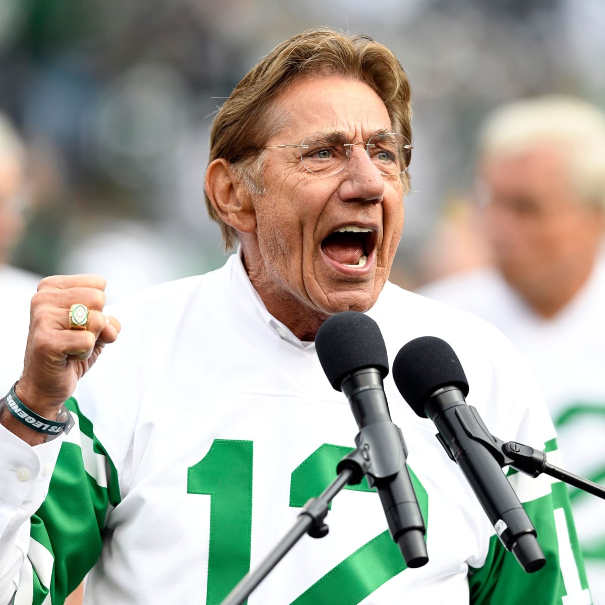 Aaron Rodgers trade: New Jets QB to wear No. 8 despite Joe Namath letting  him use retired No. 12, per report 