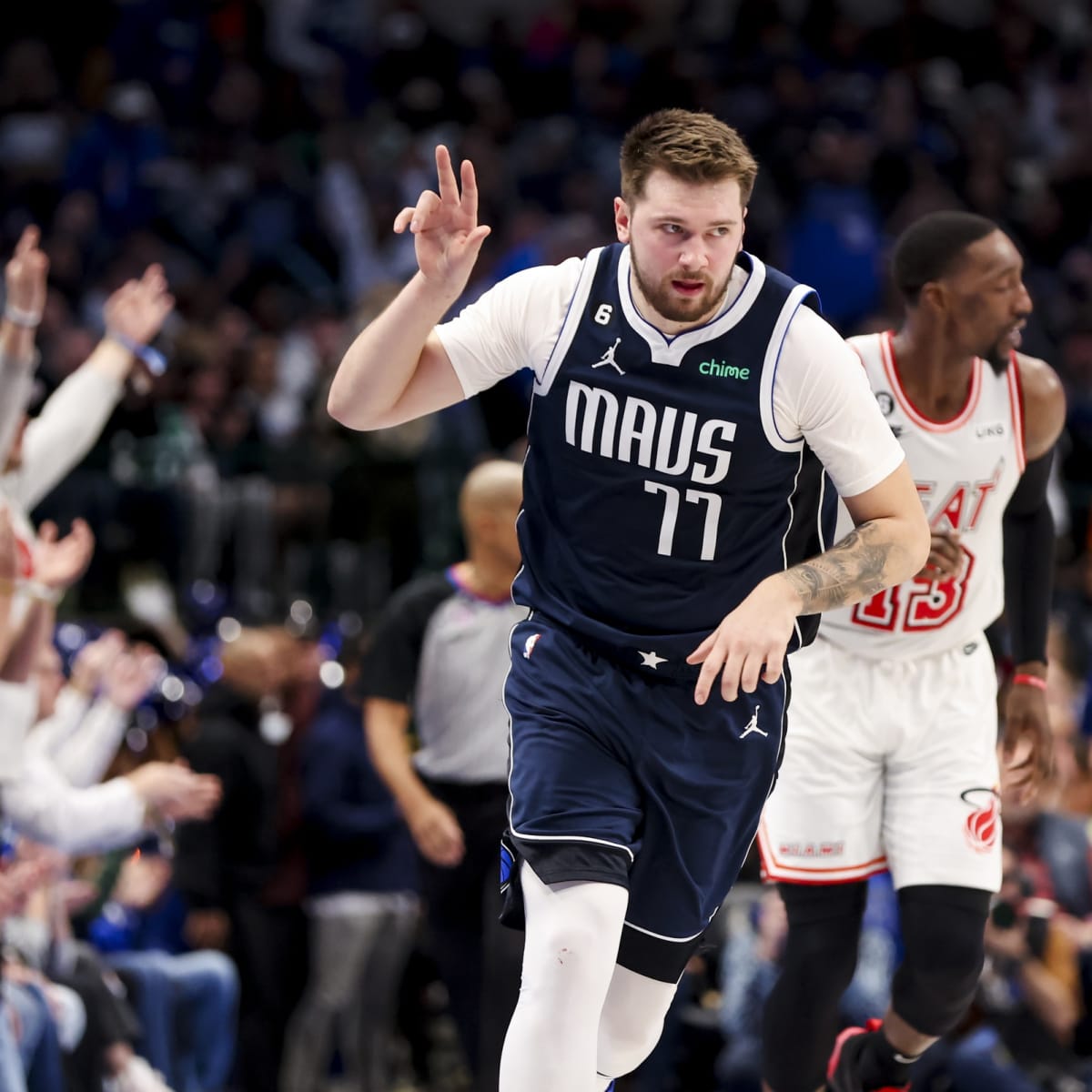 Proposed Trade Swaps Mavericks' Top 10 Pick for Underperforming Lottery Pick