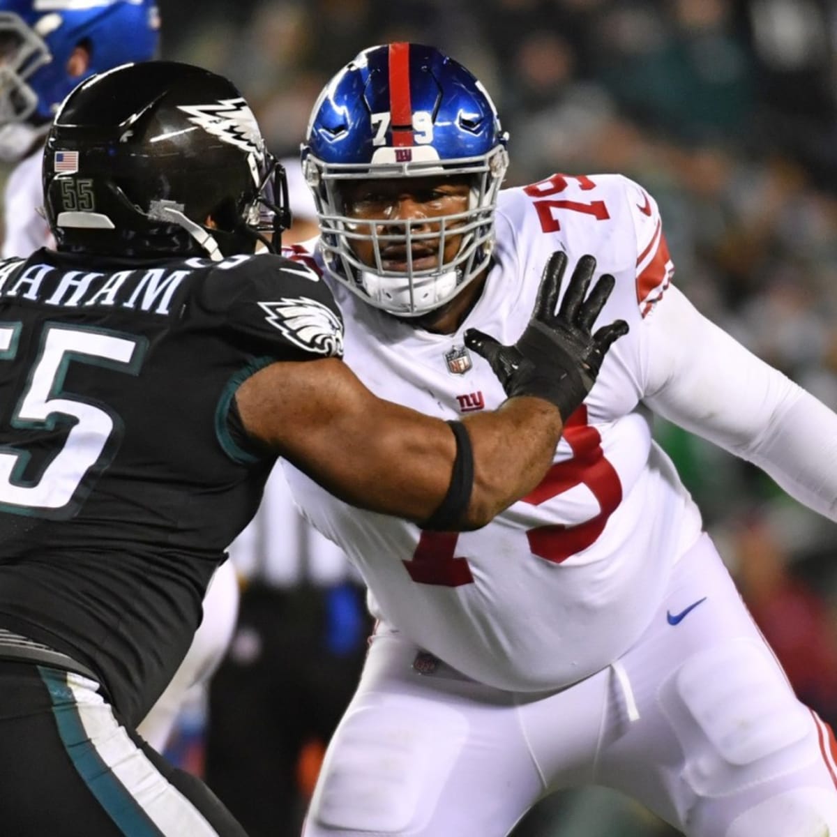 Giants vs. Eagles prediction: NFC East clash in Philadelphia should fall  short of total