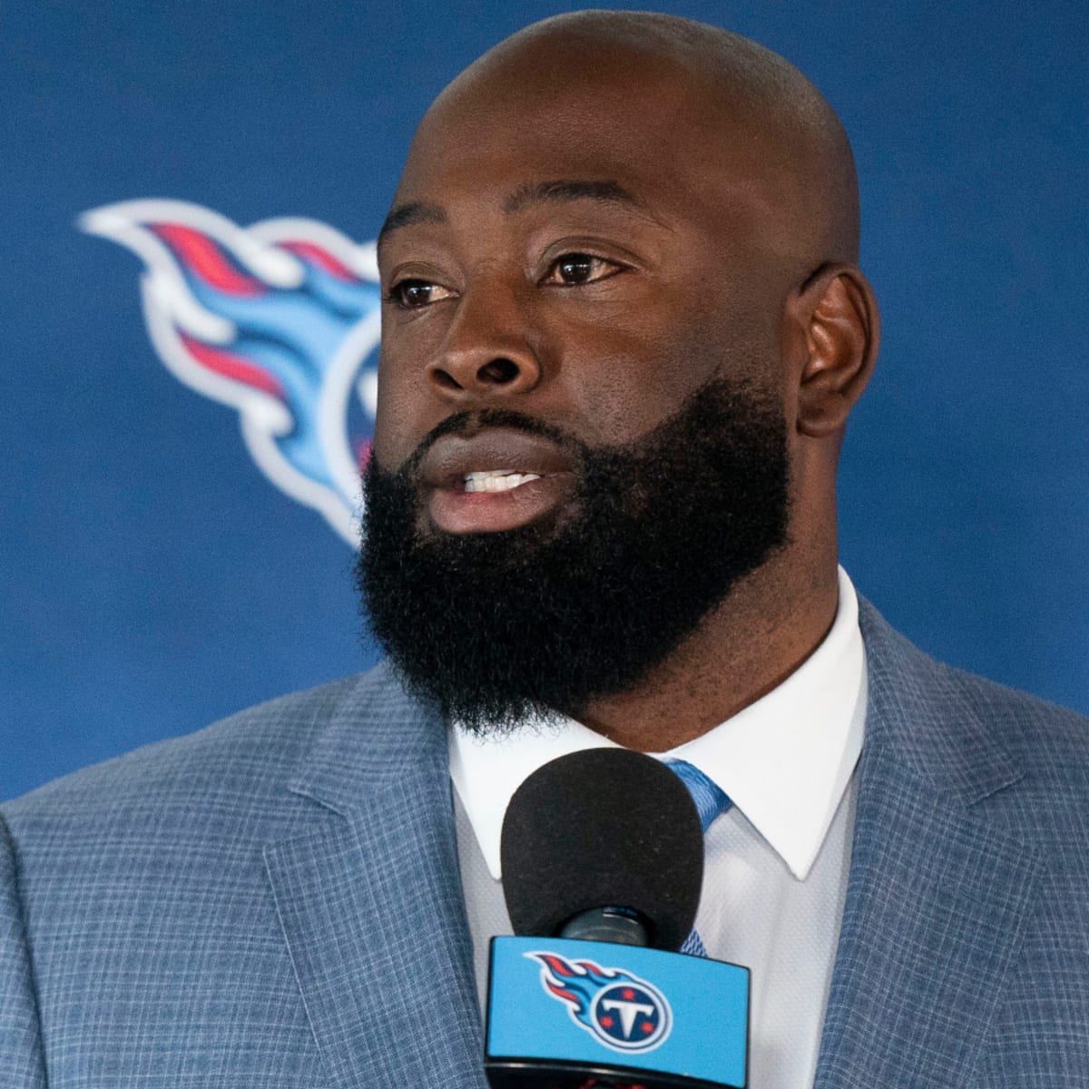 How Tennessee Titans GM Ran Carthon got his dream job - ESPN