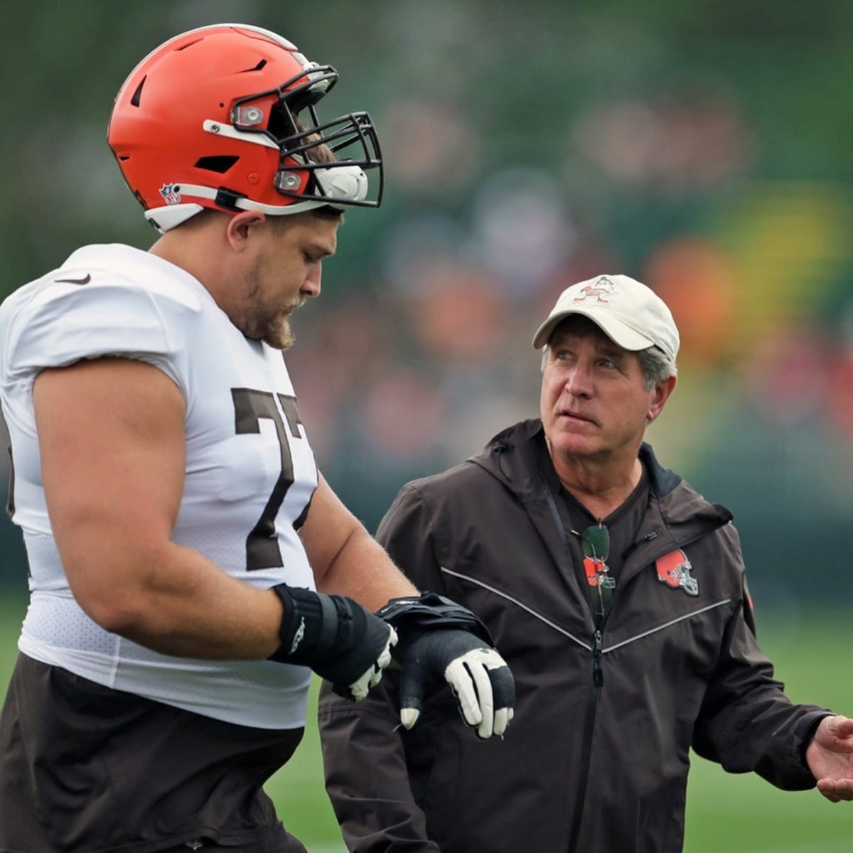 Official Blows Big Call Against Browns - Sports Illustrated Cleveland Browns  News, Analysis and More