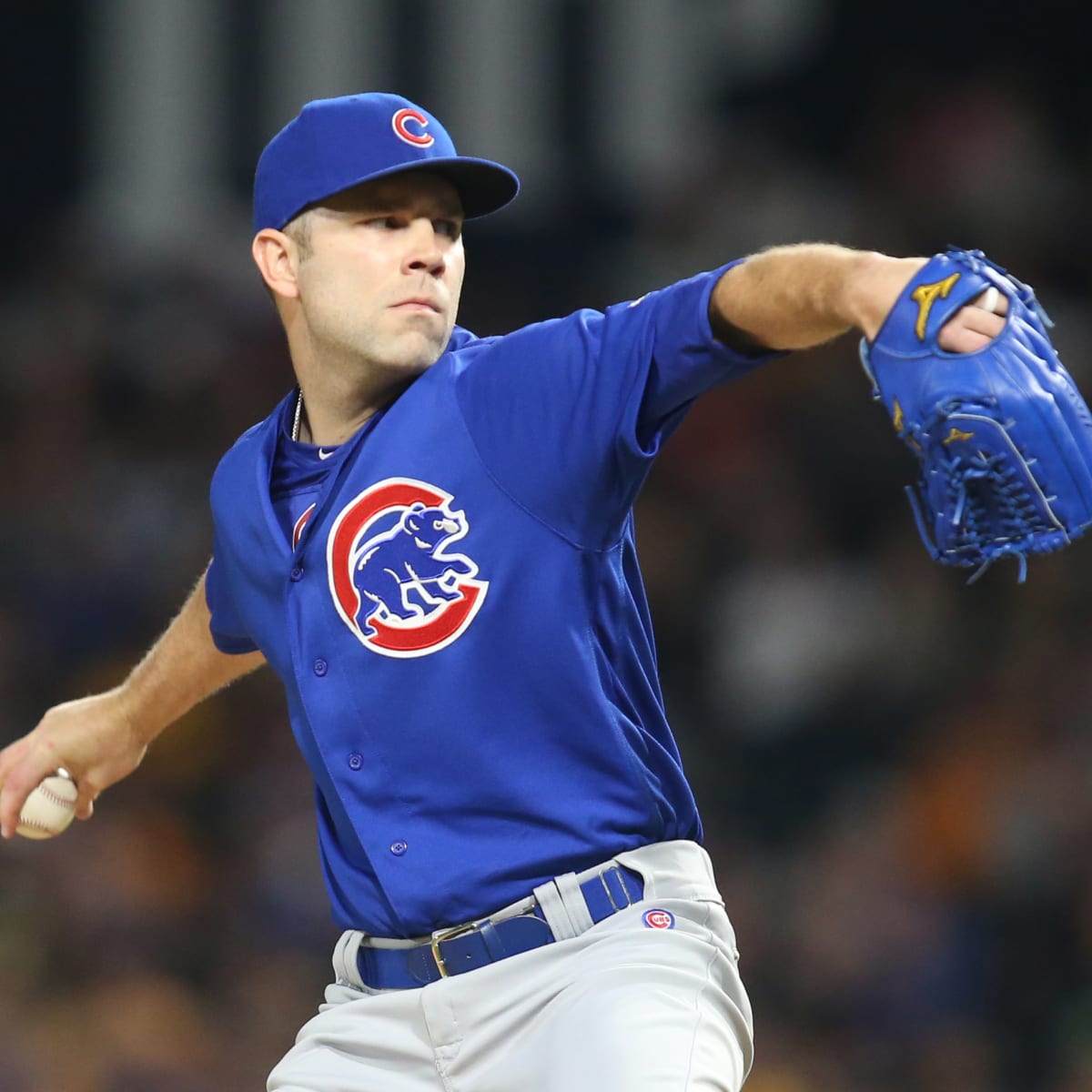 For Chicago Cubs top pitcher, Pilates saved his career