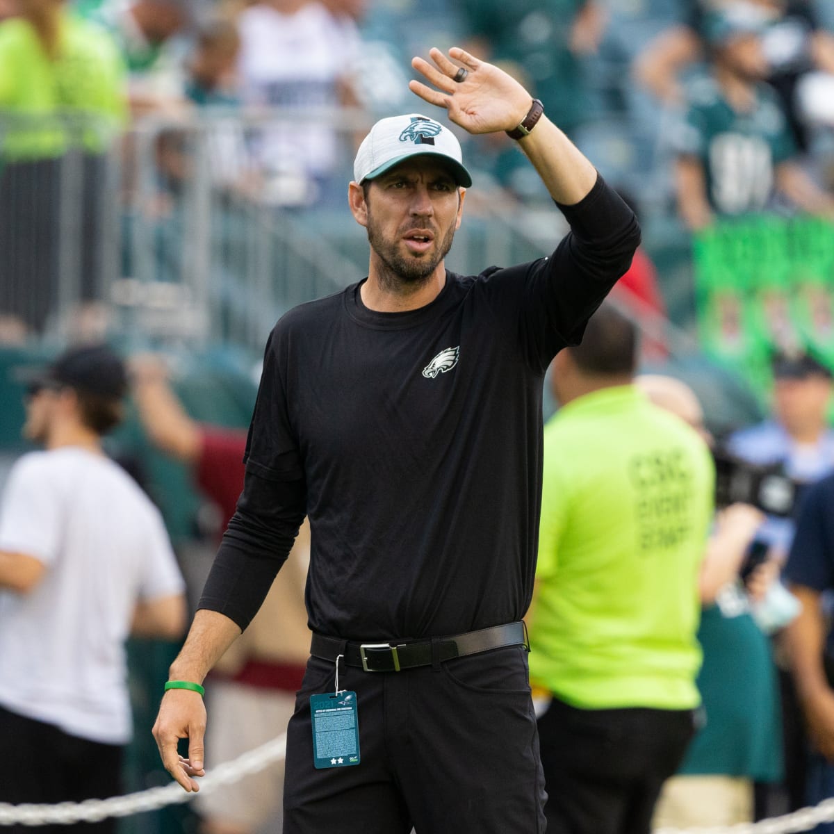 Colts hiring Eagles' Shane Steichen 'doesn't make much sense' 