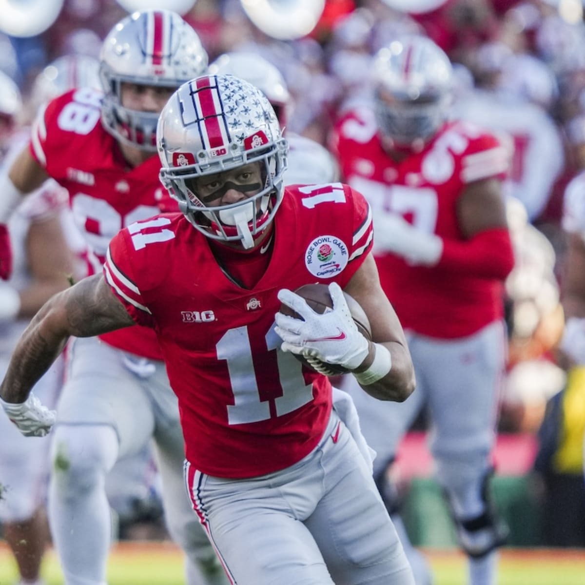 What NFL team is the best fit for Jaxon Smith-Njigba? - Land-Grant