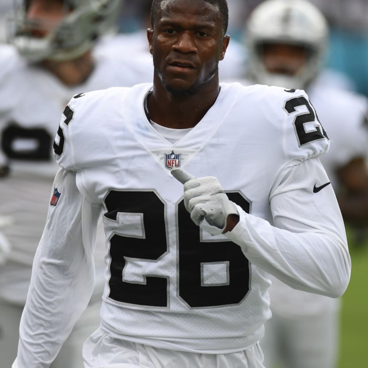 Raiders newcomer Rock Ya-Sin a bright spot in lackluster secondary