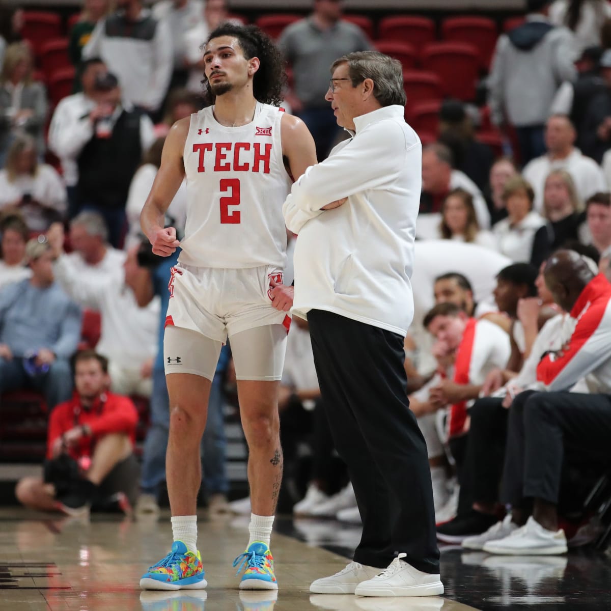 Texas Tech Basketball: Latest surge has Red Raiders on bubble watch