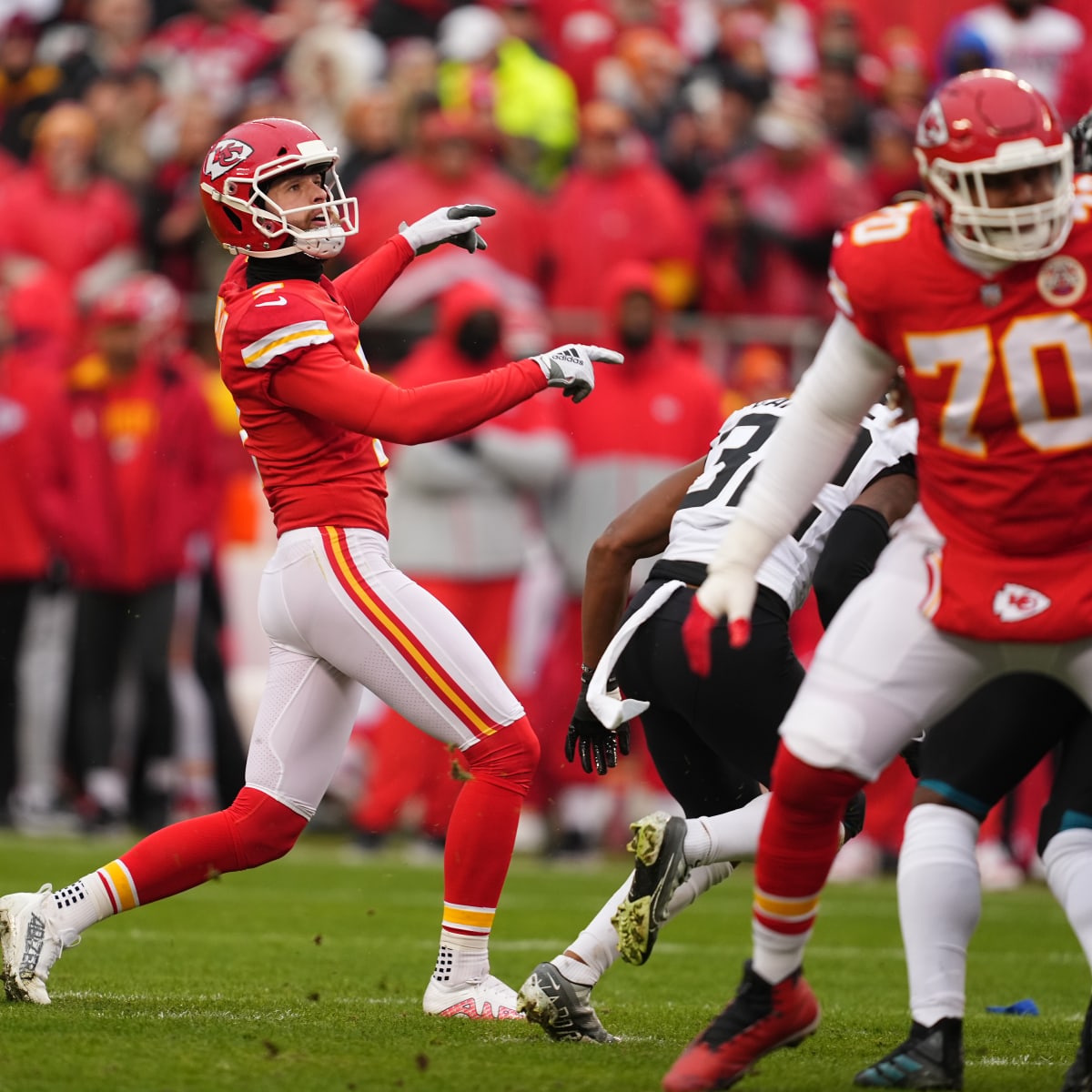 KC Chiefs: What is happening with Harrison Butker?