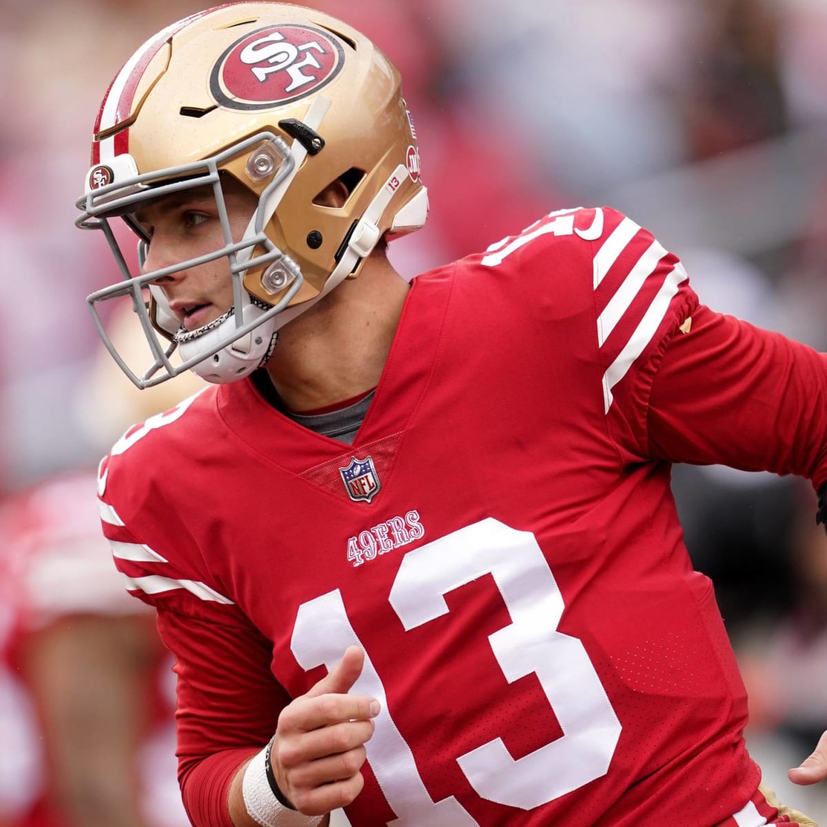 Predicting Who Will Be San Francisco 49ers Starting Quarterback In 2023 -  The Spun: What's Trending In The Sports World Today