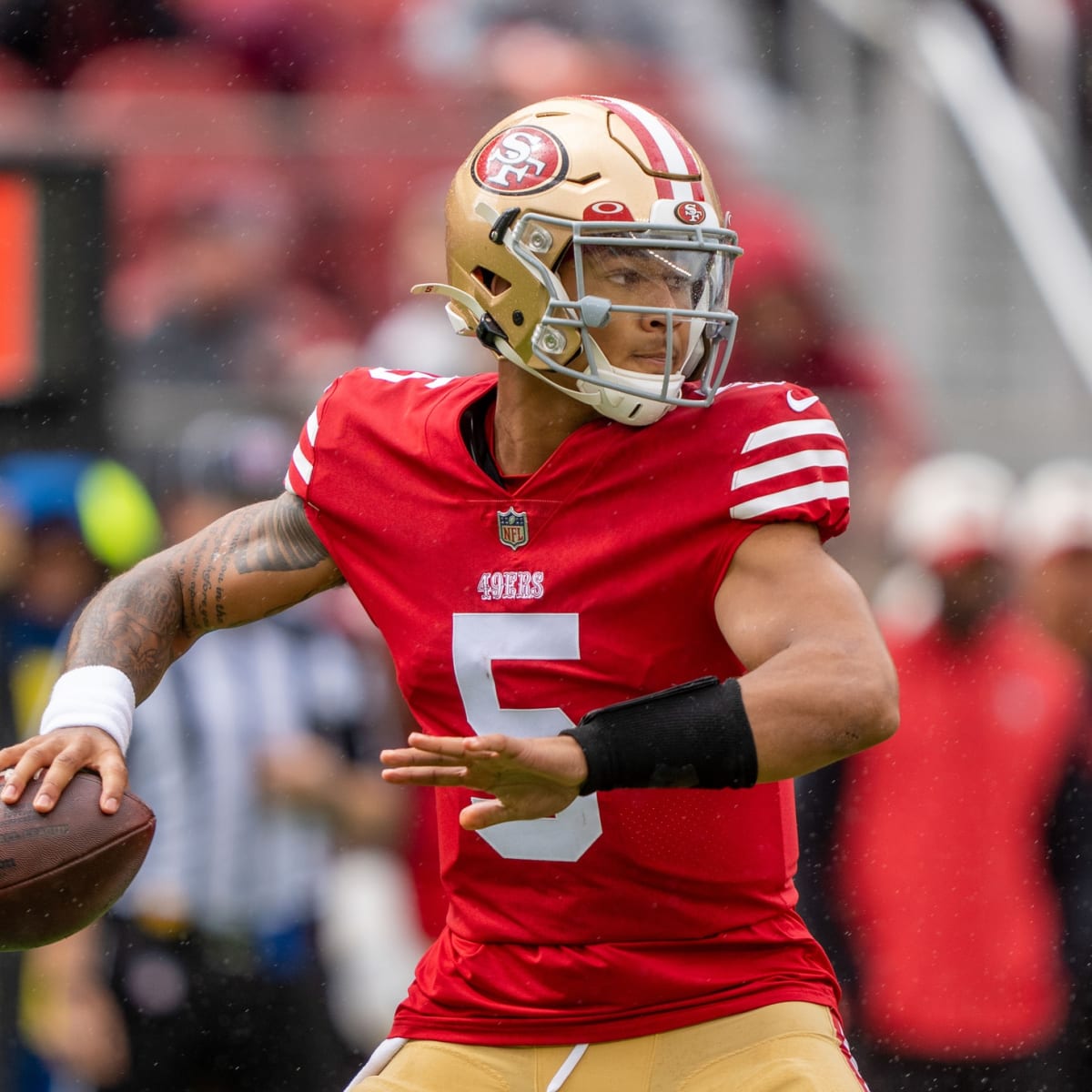 Vikings bring hometown crowd to see 49ers QB Trey Lance