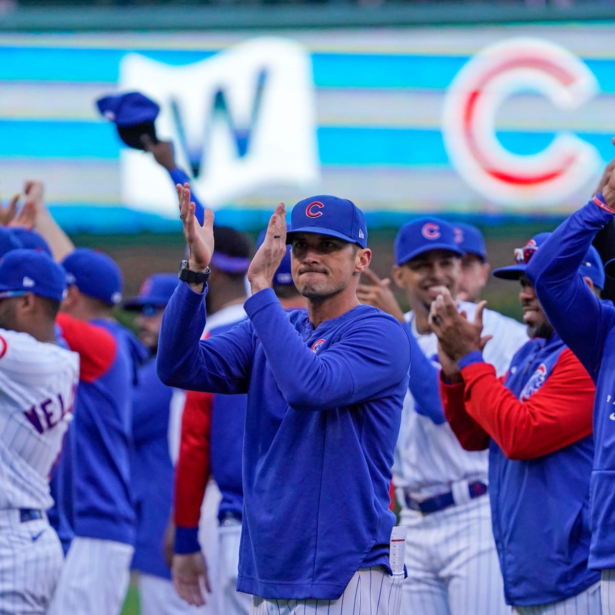 Cubs created target on their backs — and front office not done - Chicago  Sun-Times