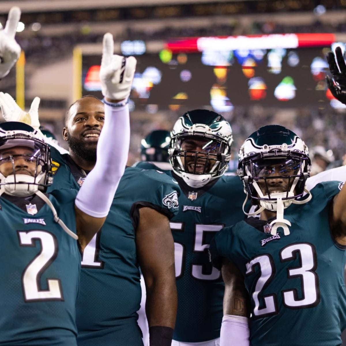 Giants-Eagles Divisional Round Tickets in High Demand on Secondary Market -  Sports Illustrated New York Giants News, Analysis and More