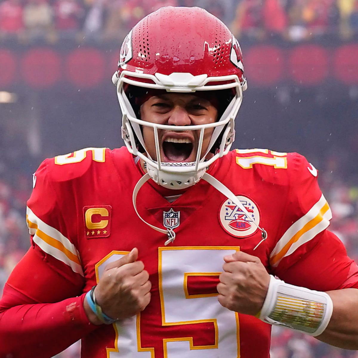 Patrick Mahomes will play in the AFC Championship Game next Sunday, per  reports