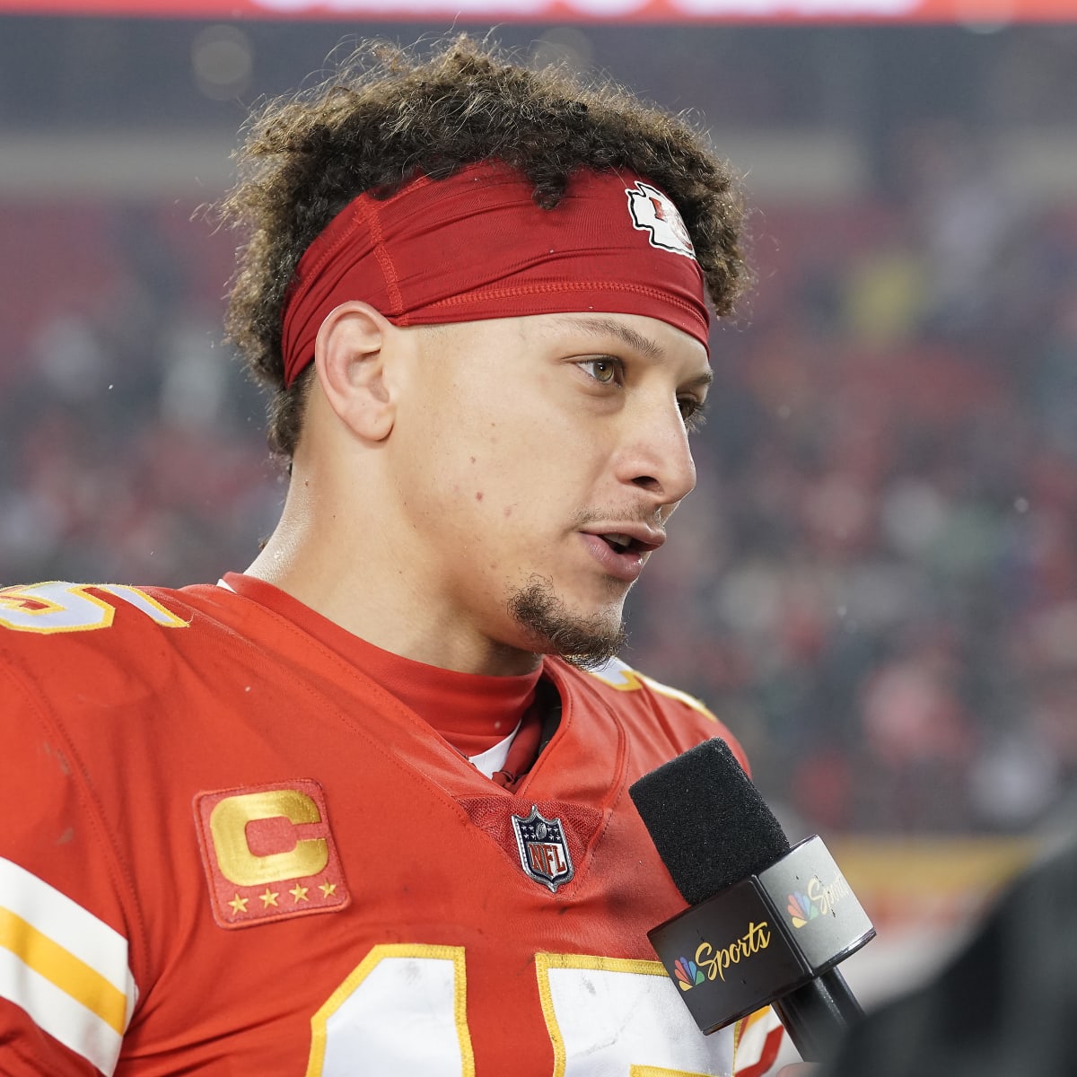 Chiefs: Patrick Mahomes' relieving injury update ahead of AFC Championship  Game