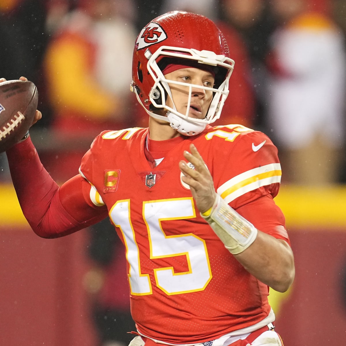 A hobbled Patrick Mahomes led the Chiefs to its fifth straight AFC  Championship game win a 27-20 victory over the Jacksonville Jaguars. –  Chiefs Focus All Sports Network
