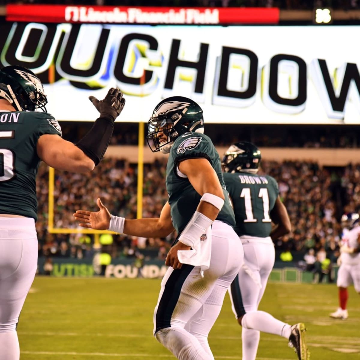 Post Flight: Eagles crush Giants on way to NFC Championship Game