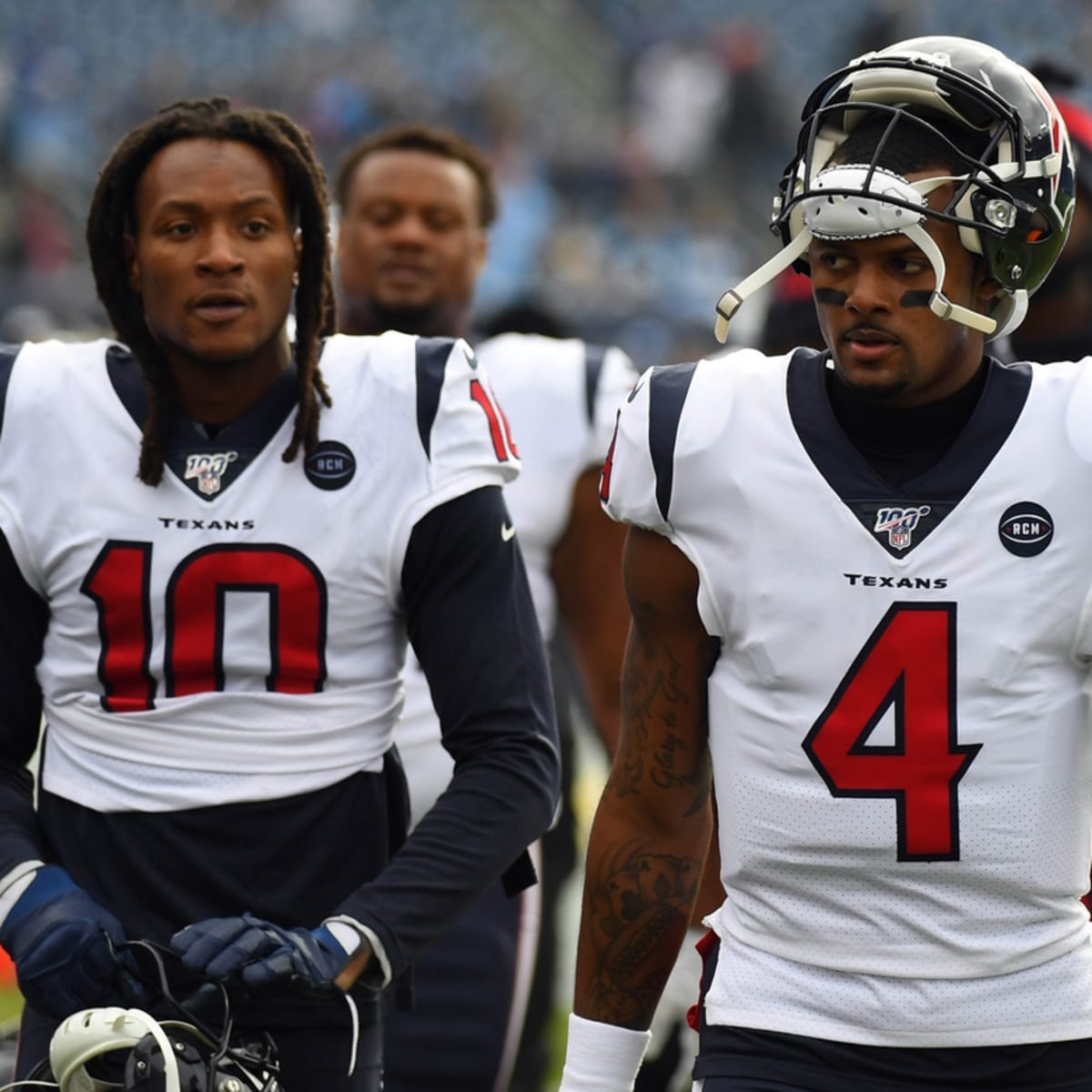 DeAndre Hopkins facing big opportunity thanks to Browns' latest loss - A to  Z Sports