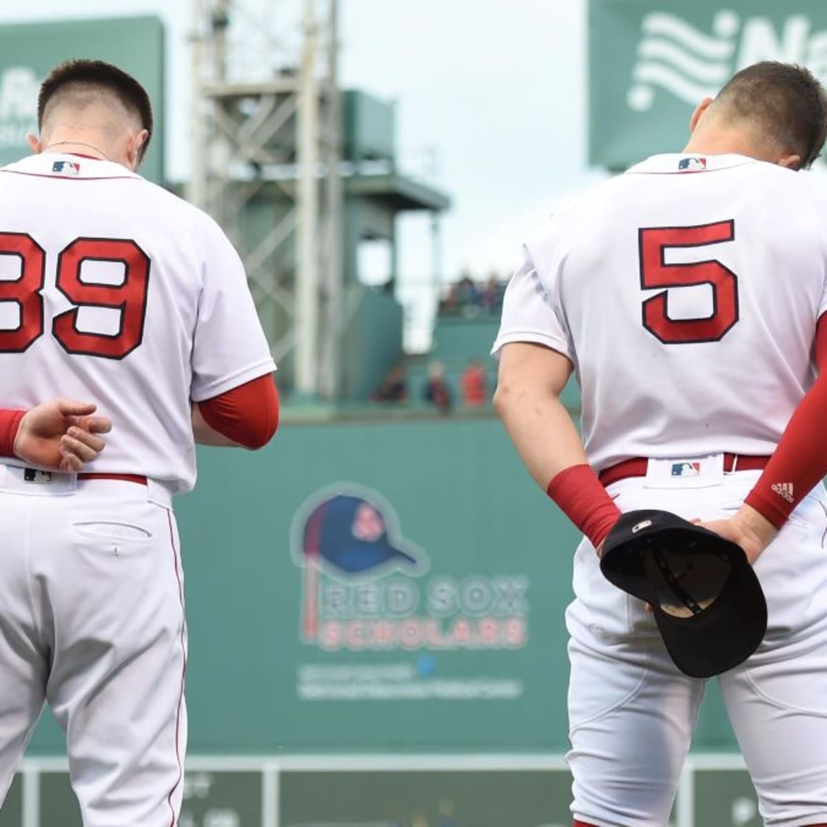Chaim Bloom, Alex Cora Reveal Red Sox's Plans At Shortstop, Second Base -  Sports Illustrated Inside The Red Sox