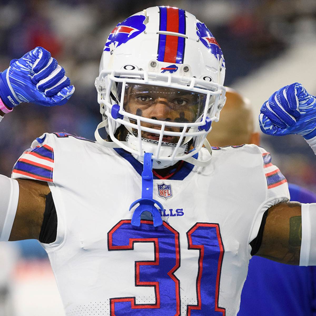 Damar Hamlin in attendance as Bills face Bengals in NFL playoffs