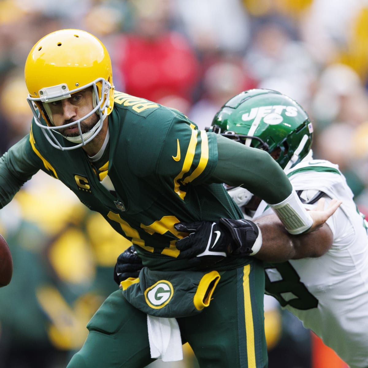 Five Potential Landing Spots For Green Bay Packers Quarterback