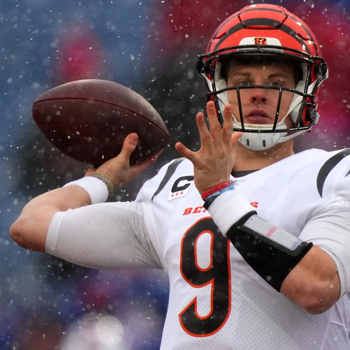 Grading Joe Burrow's AFC Championship Game performance