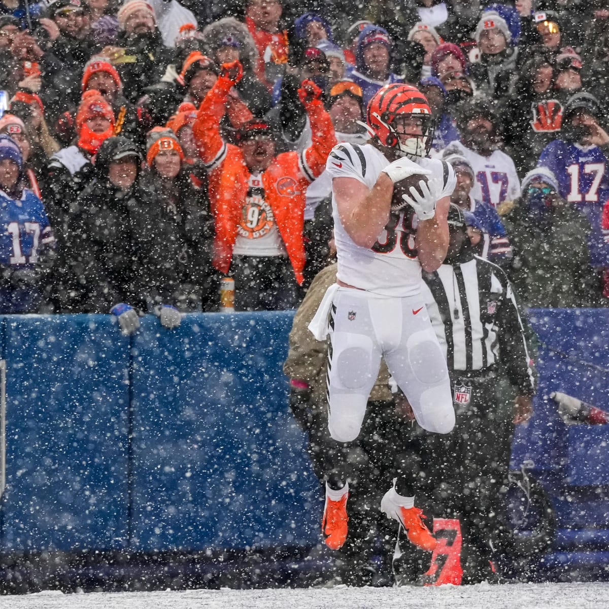 Analysis: Bills, Bengals look shaky in wins, set up rematch - The San Diego  Union-Tribune