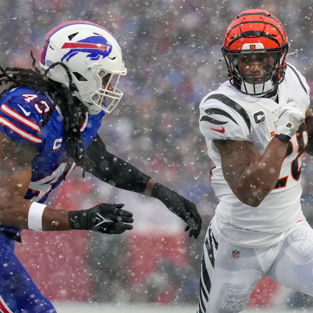 Bills season concludes with 27-10 loss to the Bengals