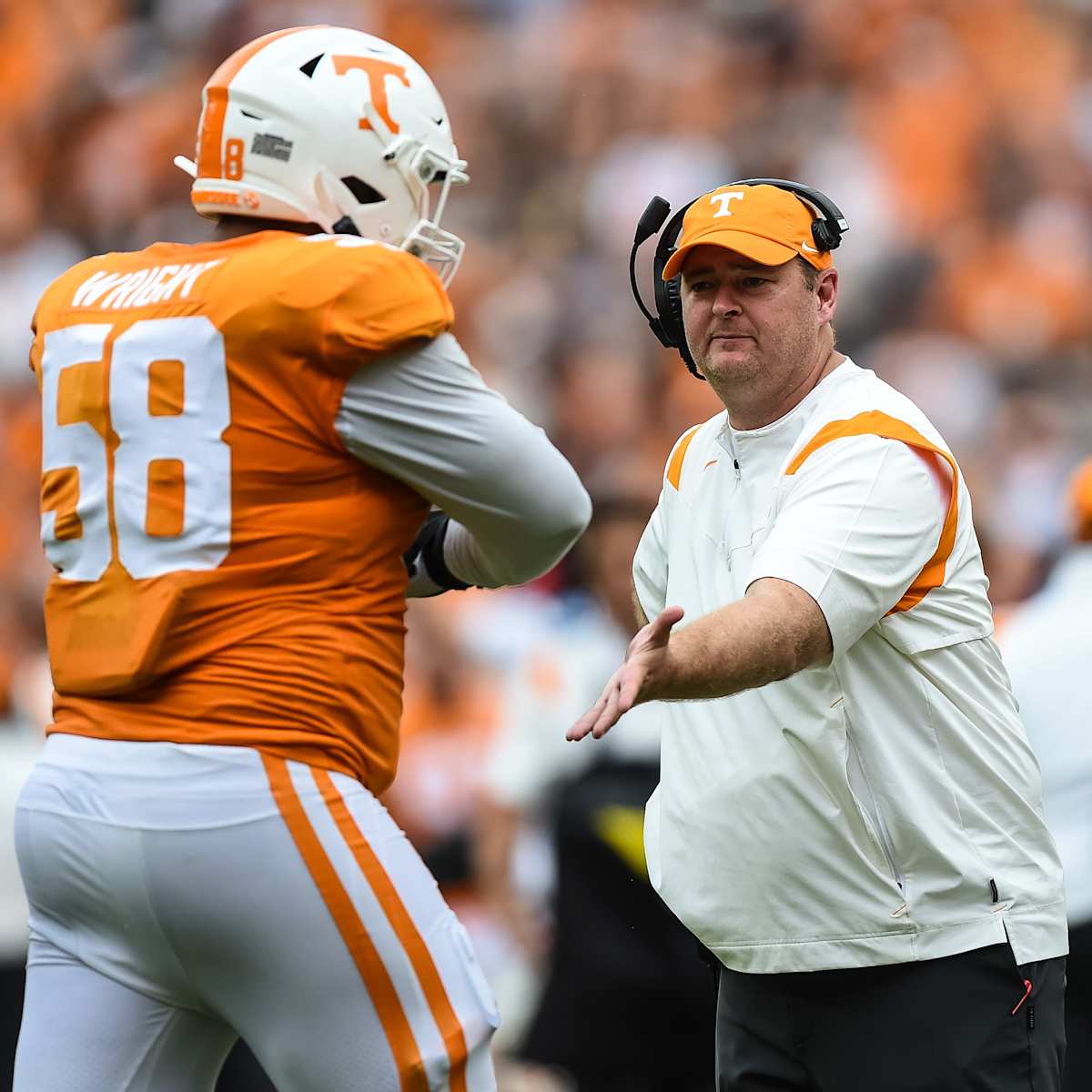 NFL Draft Day Arrives For Program-Changing Tennessee VFLs - University of  Tennessee Athletics