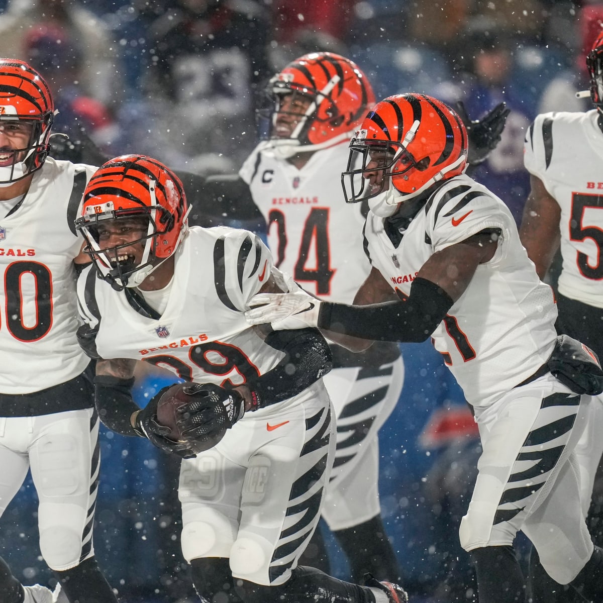 NFL Divisional Sunday 2023 Takeaways from Bills vs. Bengals and
