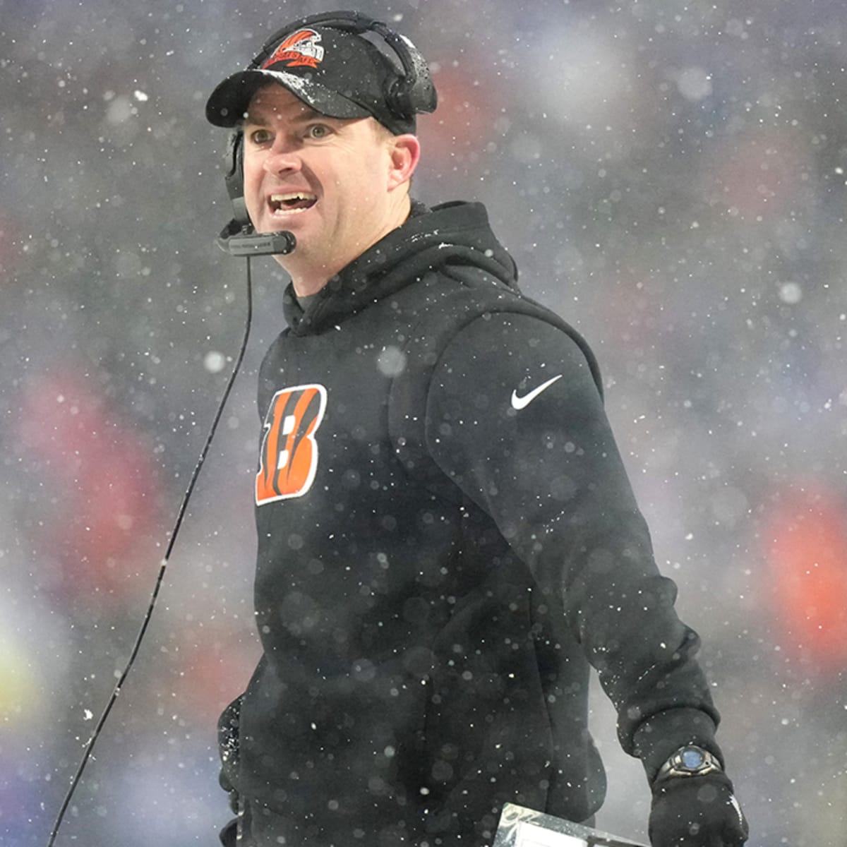 Bengals coach Zac Taylor got carded at bar after playoff win - Sports  Illustrated