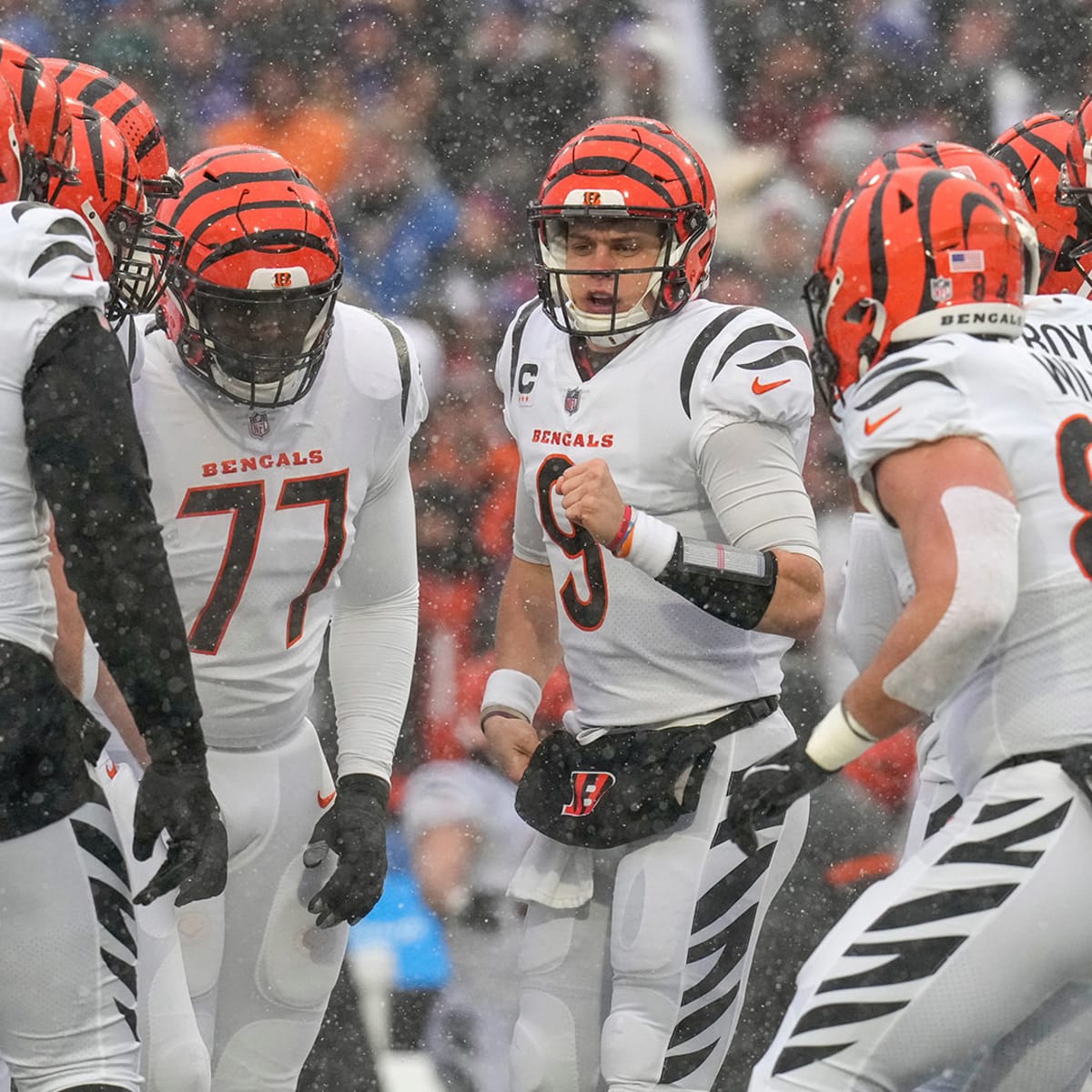 A Look Back to the Last Time the Bengals Defeated the Bills