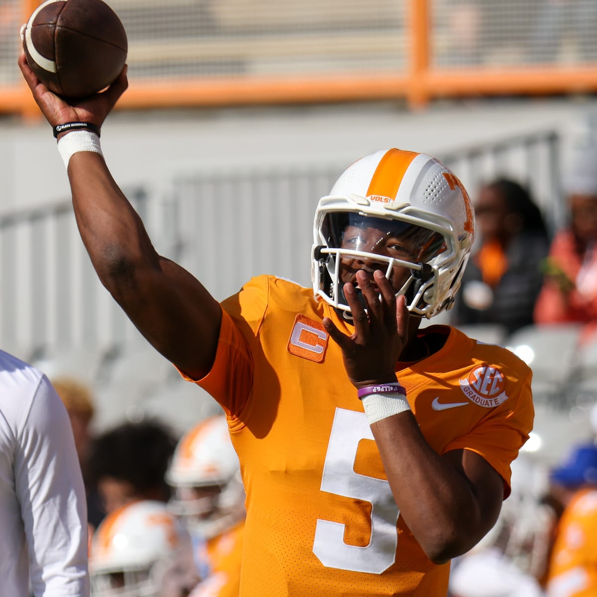 Tennessee Football Well-Represented In NFL Training Camp - Sports  Illustrated Tennessee Volunteers News, Analysis and More