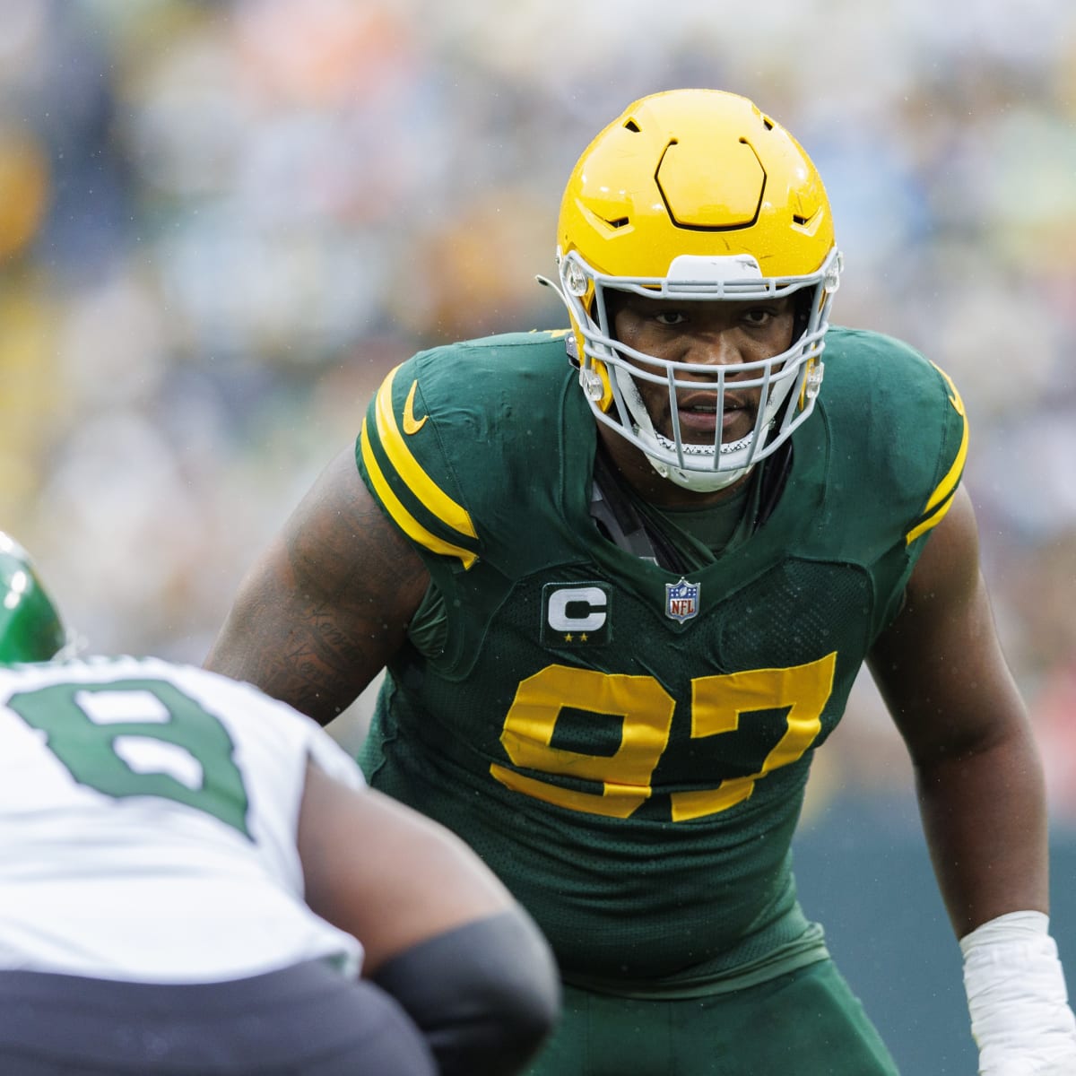 Packers need to give Devonte Wyatt more snaps