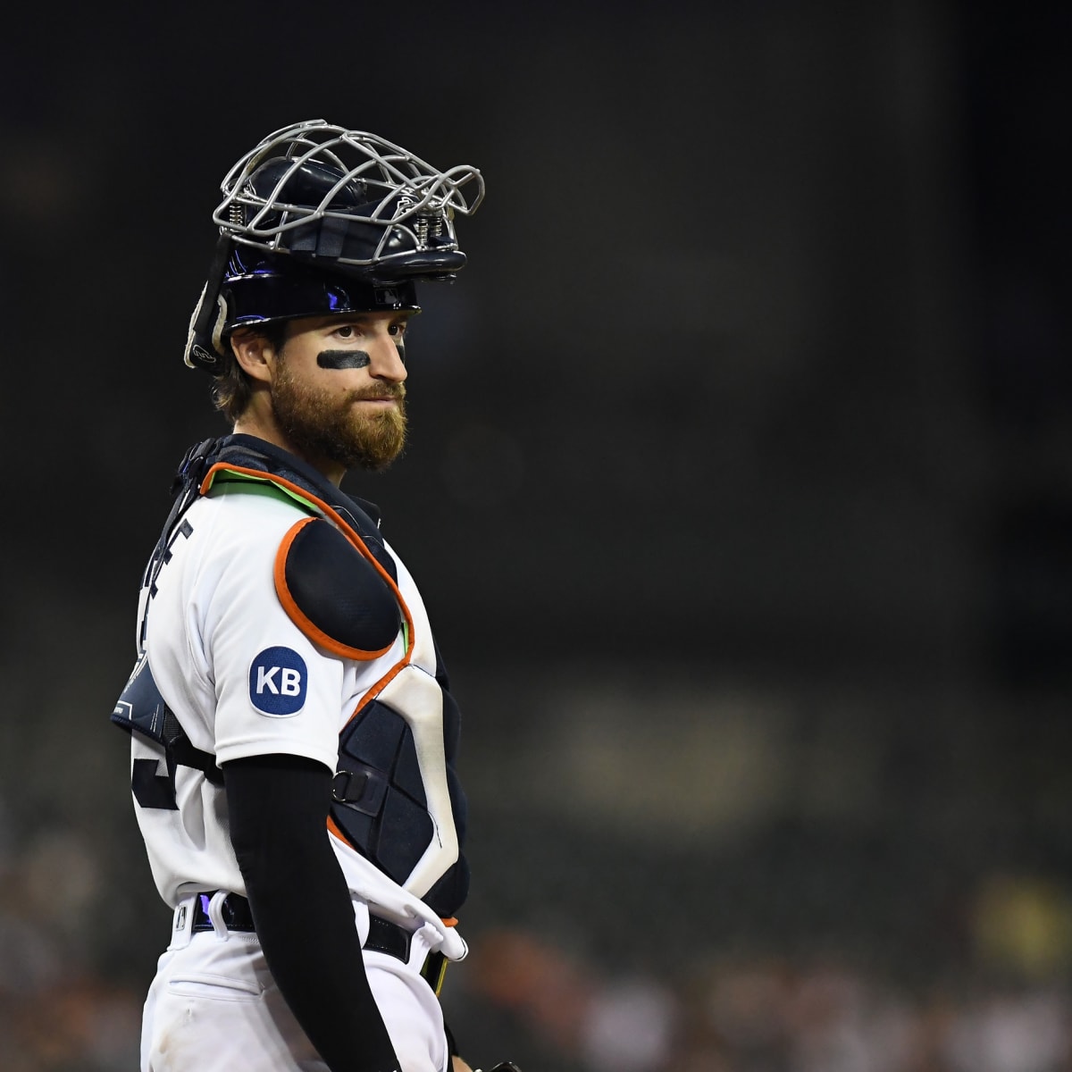 New technique has been a defensive boon for Detroit Tigers' catchers