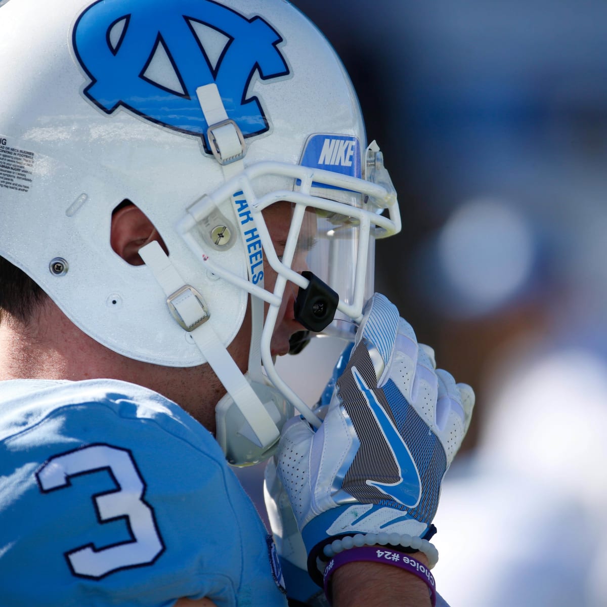 UNC Football Alumni in NFL: Ryan Switzer earning role with Steelers