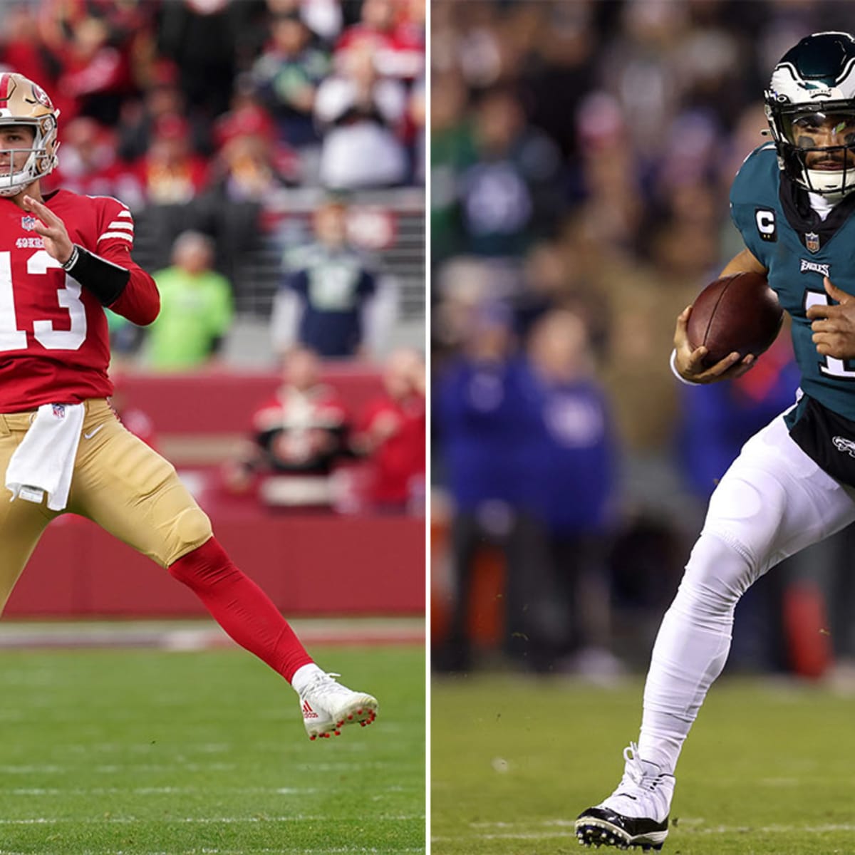 49ers vs. Eagles 4th quarter thread: A painful, painful ending