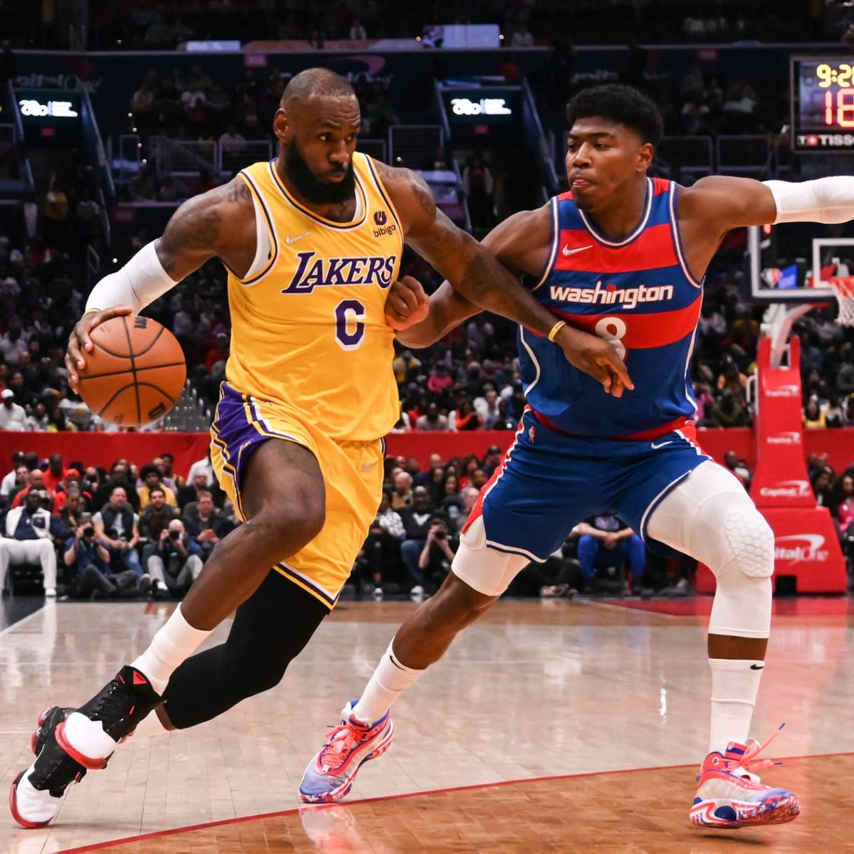 Lakers Forward Rui Hachimura Trained with LeBron James, Had 'Extremely High  Level of Confidence' ahead of NBA Season Opener Next Month, GM Says, as LA  Head Coach Also Praises Japan Star 