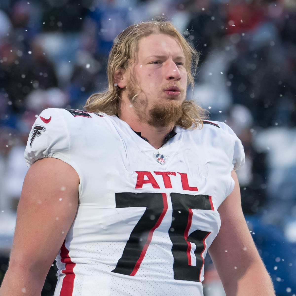 75 remaining free-agent options for the Atlanta Falcons