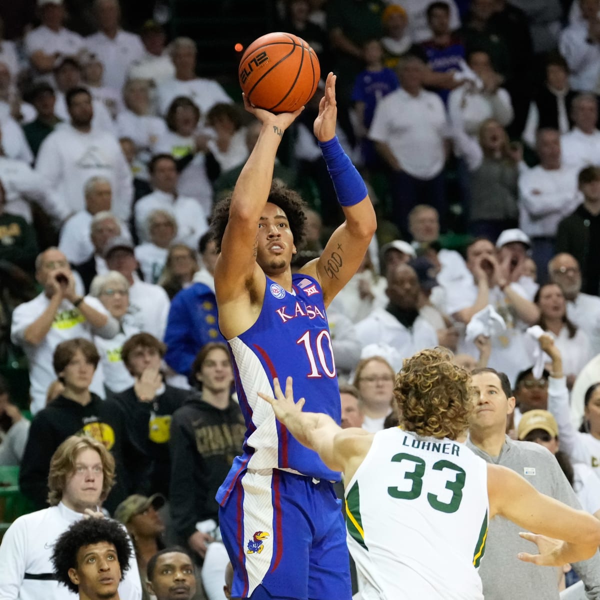 ku baylor game